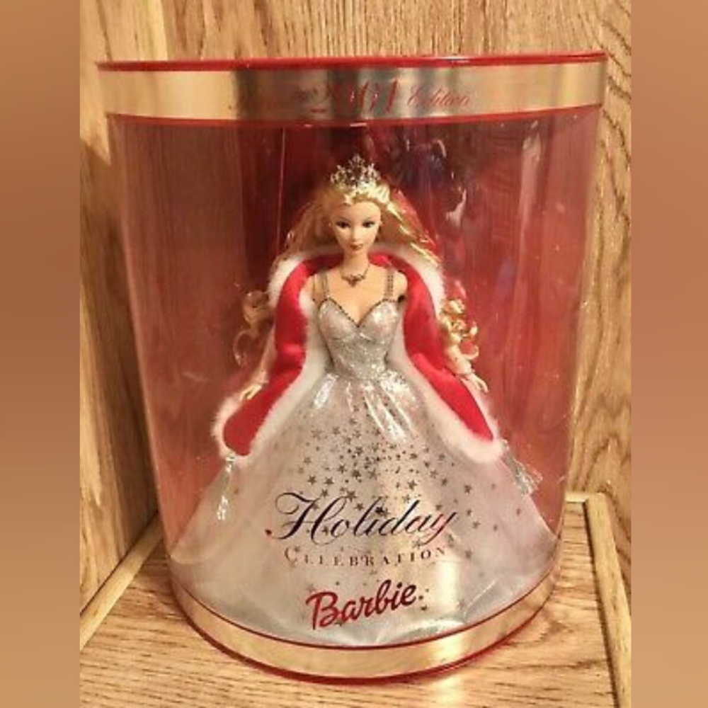 Holiday Barbie